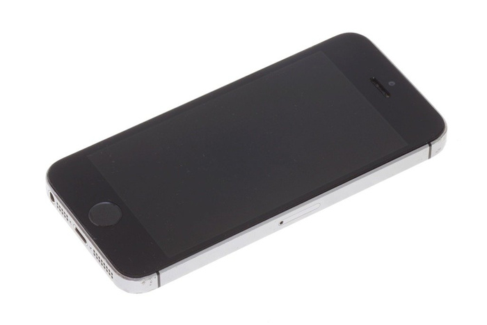 APPLE iPhone SE 16GB Space Grey A1723 Grado B