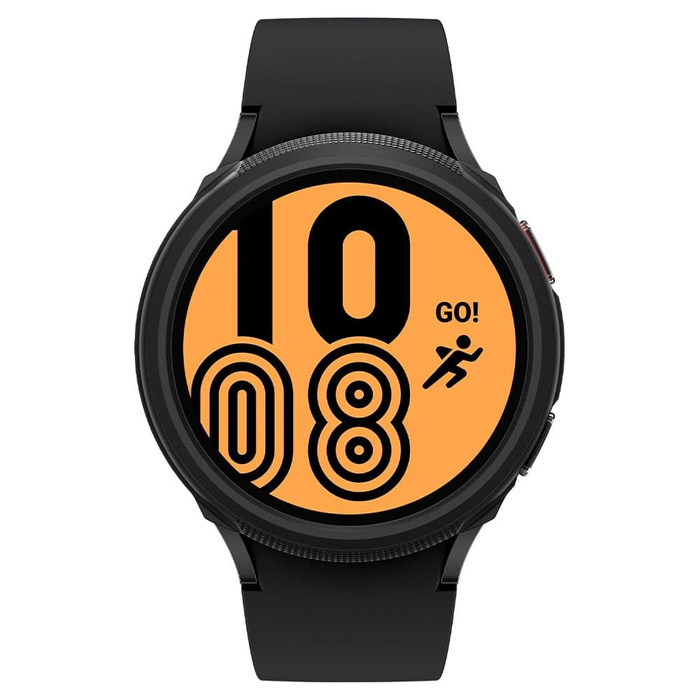 Spigen Liquid Air GALAXY WATCH 4 / 5 (40 MM) MATTE SCHWARZ