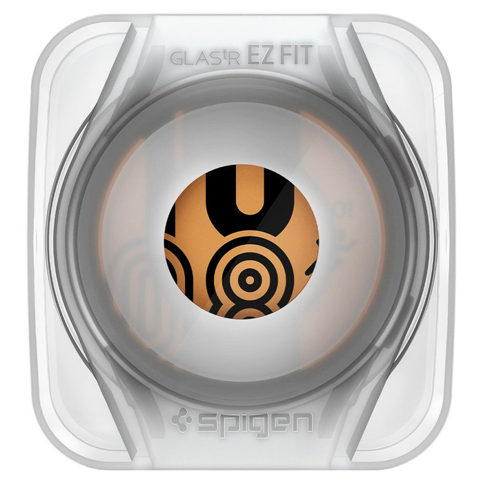 Tempered Glass Spigen GLAS.TR "EZ-FIT" 2ER-PACK GALAXY WATCH 4 / 5 (44 MM)