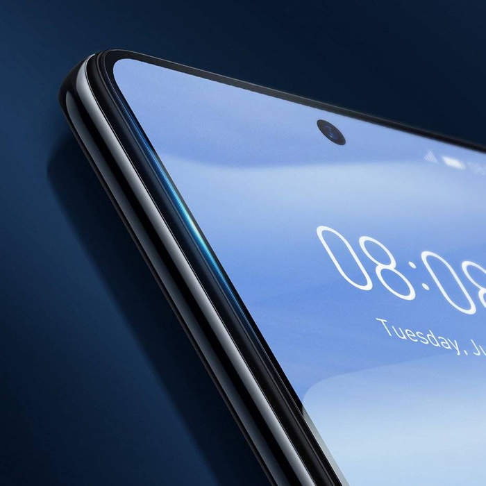 Baseus 0.15mm Full-screen Curved Surface Water Gel Protector 2-pack for Xiaomi Redmi K40 / K40 Pro / Poco F3 Transparent (SGMIK40-02)