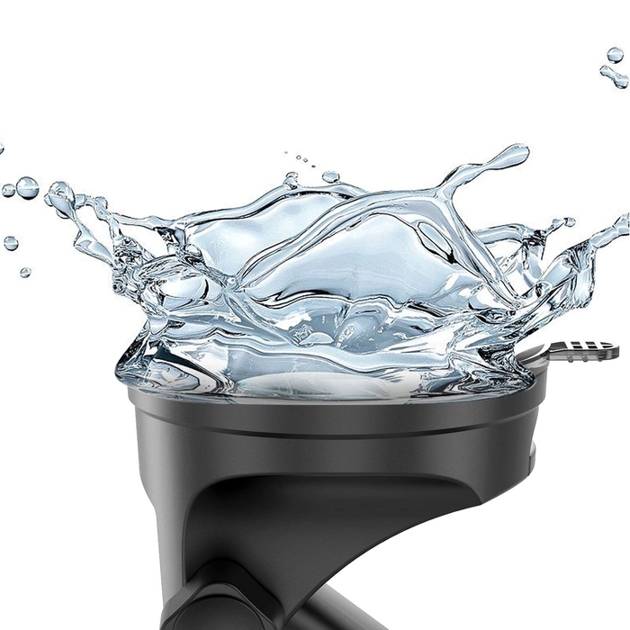 Magnetic holder with MagSafe inductive charger for cockpit/air vent 15W Dudao F12MAX+ - black