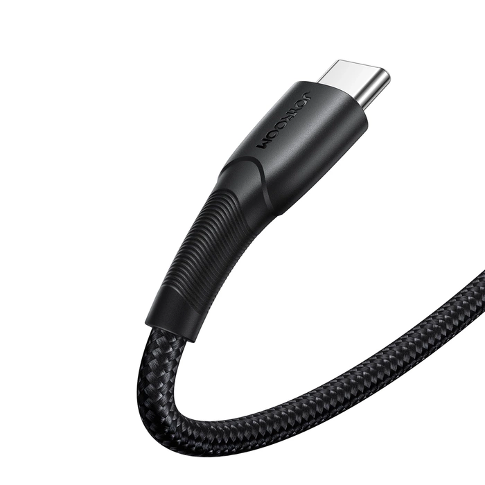 Joyroom Starry Series SA32-CL3 30W USB-C / Lightning kabel 1m - černý
