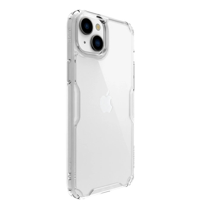 NILLKIN NATURE PRO IPHONE 15 PRO (6,1) CLEAR