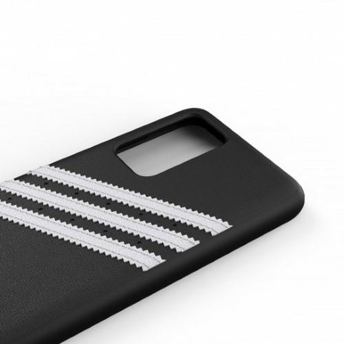 Puzdro ADIDAS ORIGINALS Huawei P40 Moulded PU SS20 Black White Case
