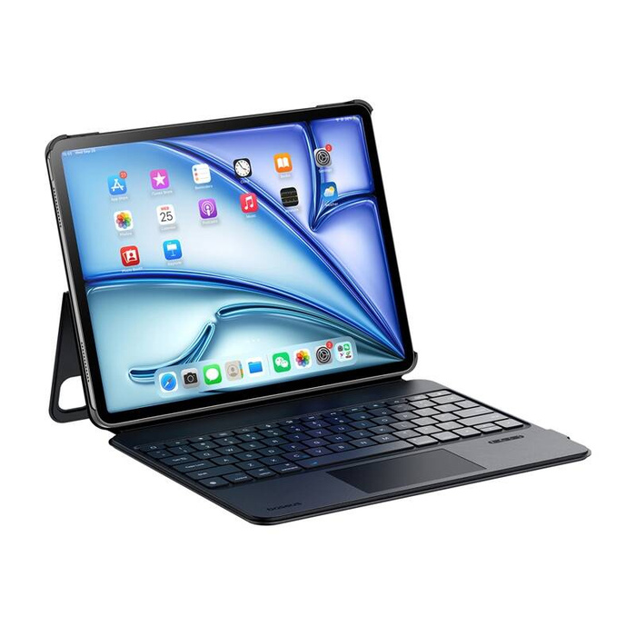 Etui na klawiaturę Baseus Brilliance 2 do Ipad Pro 12.9" (czarne)