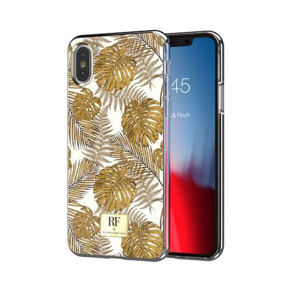 Richmond &amp; Finch Golden Jungle para  XS Max