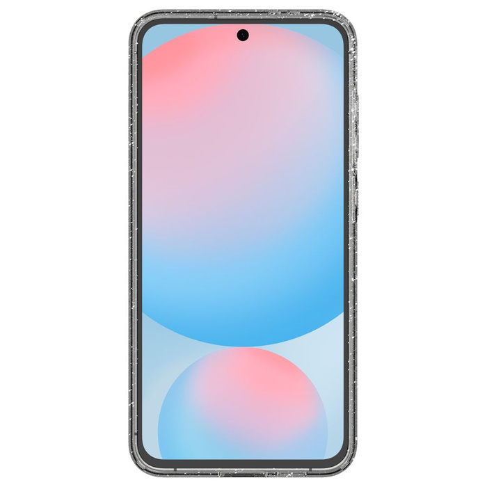 SPIGEN LIQUID CRYSTAL GALAXY S24 FE GLITTER CRYSTAL case