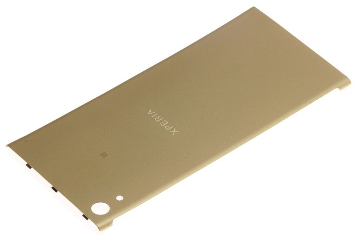 Originální dvířka baterie SONY Xperia XA1 Ultra Grade B GOLD