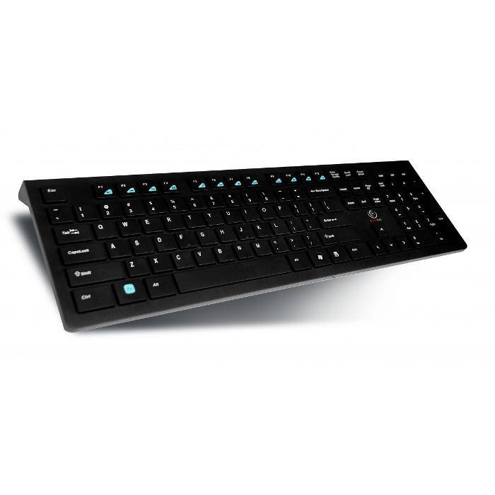 Rebeltec USB multimedia keyboard SOLID