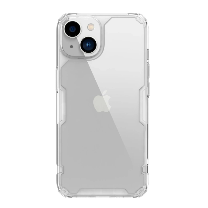 Case Nillkin Nature TPU Pro for Apple iPhone 14 (White)