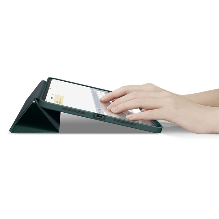 Spigen IPad URBAN FIT PRO 11 5 / 2024 VERDE NOTTE
