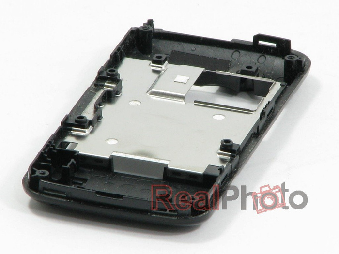 SONY ERICSSON F305 Komplettnote B Schwarz