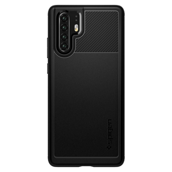 Coque SPIGEN Huawei P30 Pro Rugged Armor Case Noir