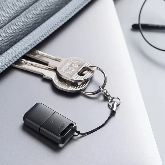 UGREEN CM390 Bluetooth 5.0 USB adapter (fekete)