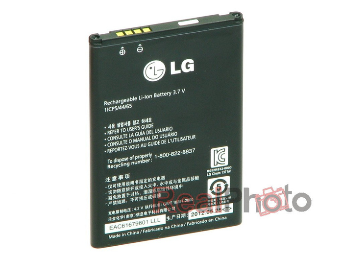 Batéria LG BL-44JN Optimus P990 C660 PRO E730 Trieda A