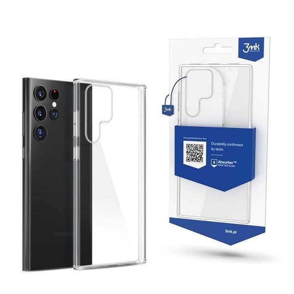 Coque 3mk Galaxy S22 Ultra Clear Case