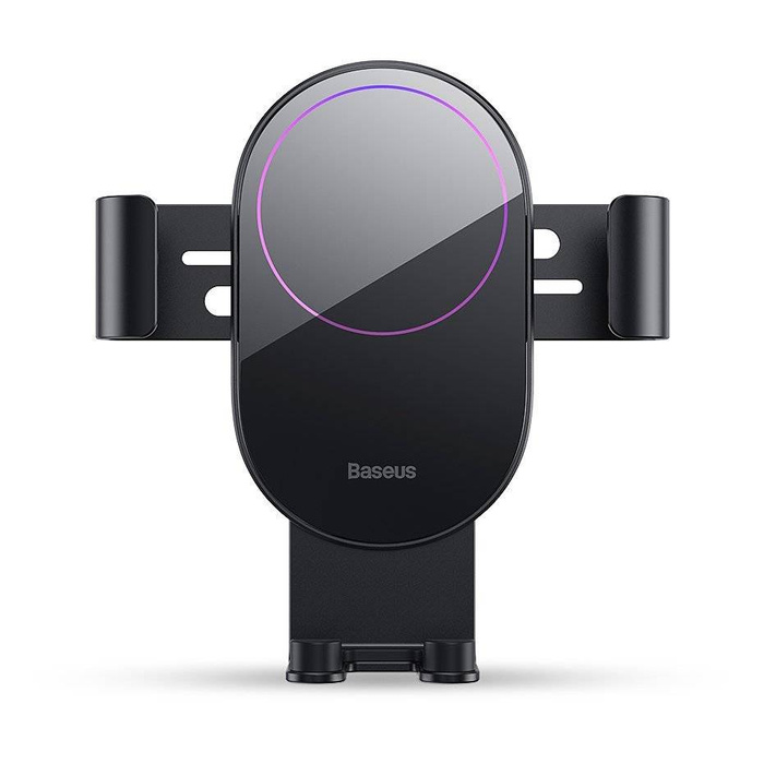 [B WARE] Ugreen Auto Halter Armaturenbrett Windschutzscheibe Halterung Gravity Automatischer schwarz (SUYL-JY01)