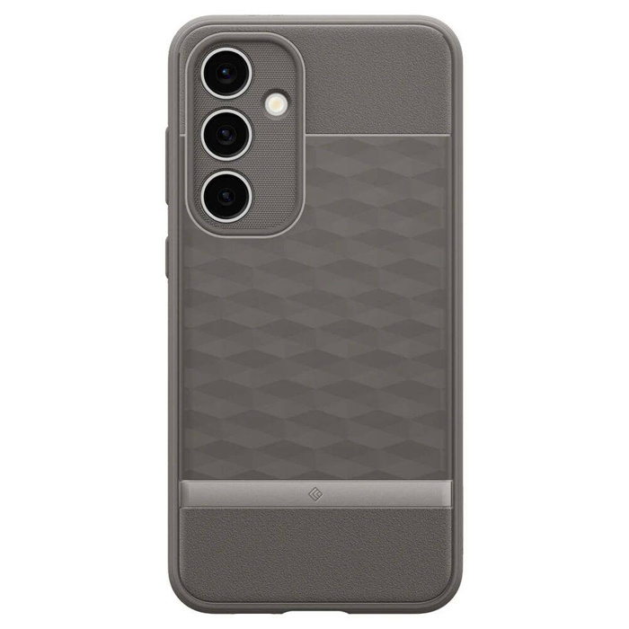 CASEOLOGY PARALLAX GALAXY S24 FE ASH GREY Case