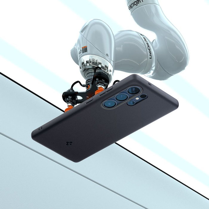 Spigen NANO POP Mag MagSafe GALAXY S25 ULTRA BLACK SESAME