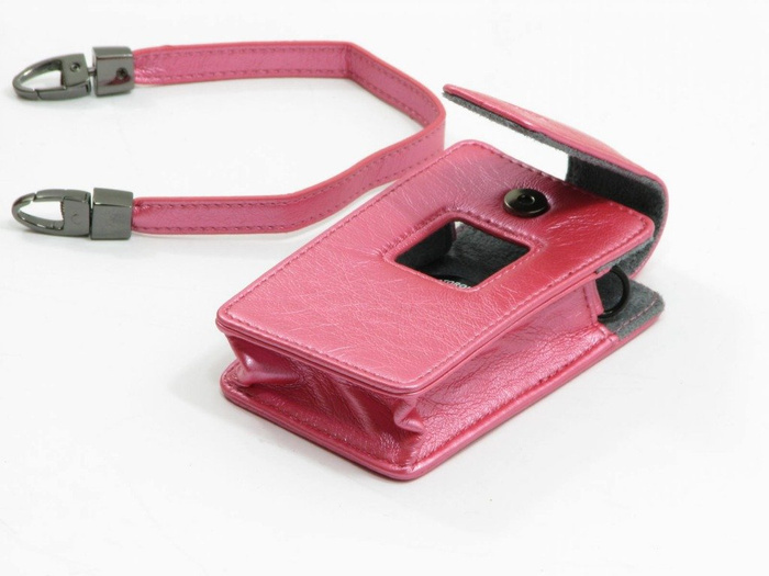 Abdeckung Original MOTOROLA V3 V3i FUTURE Rosa Hülle