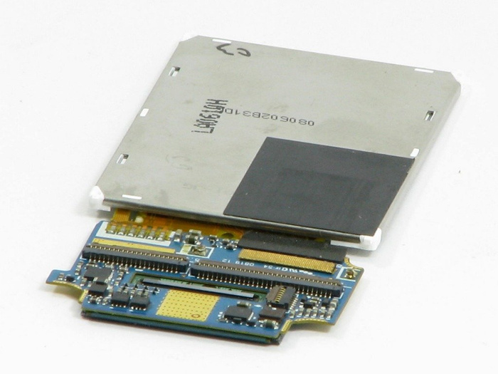 SAMSUNG U900 LCD DISPLAY Completa LCD Original 