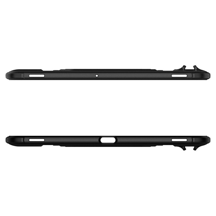 SPIGEN Galaxy Tab S7 11.0 T870 / T875 Rugged Armor "Pro" Schwarzes Hülle