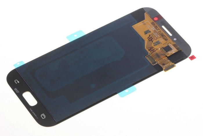 SAMSUNG Galaxy A5 2017 A520 GOLD LCD DISPLAY Genuino 