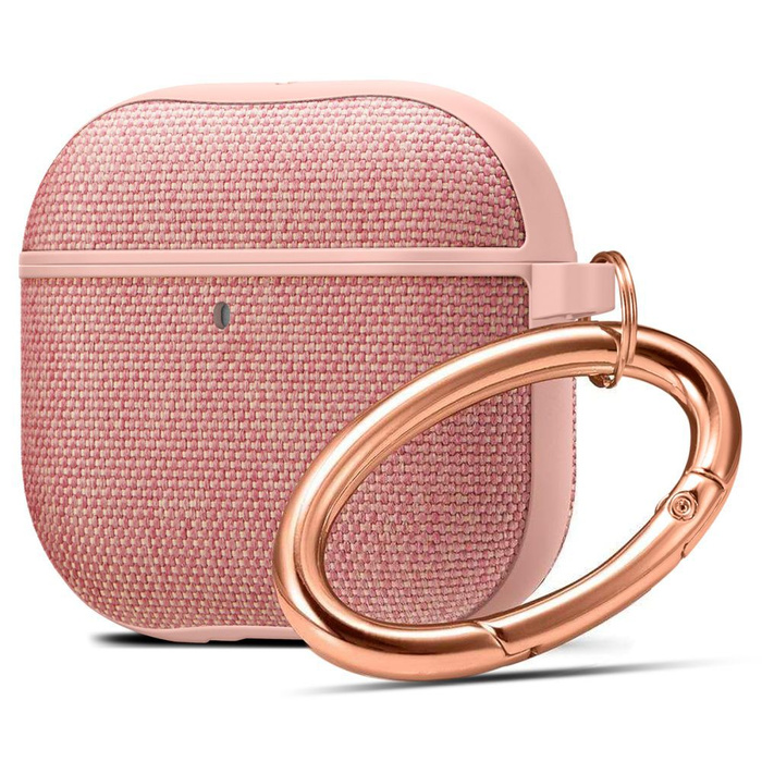 Funda Spigen Apple URBAN FIT AIRPODS 4 ORO ROSA