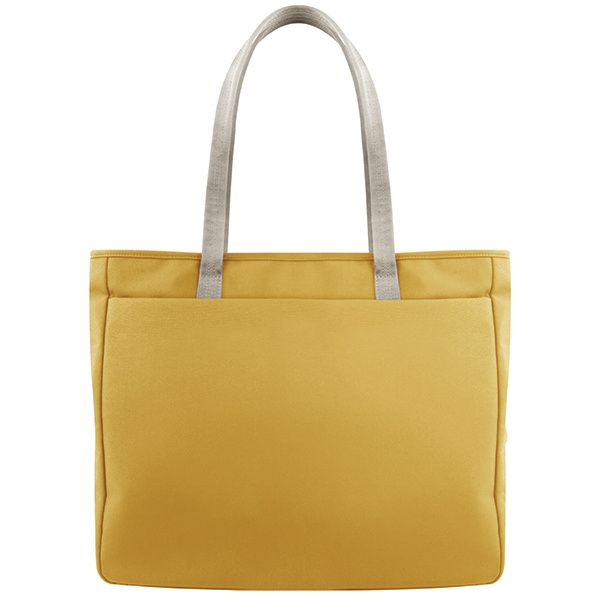 Uniq laptop bag Hava 16&quot; yellow/canary yellow RPET