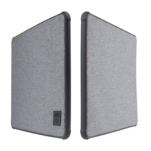 Telefontok UNIQ Laptop 16 Dfender Sleeve Sleeve szürke tok