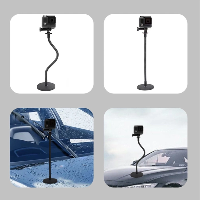 Supporto magnetico per fotocamere sportive 54cm