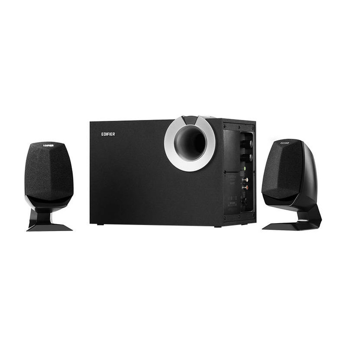 Edifier M201BT 2.1 hangszórók (fekete)