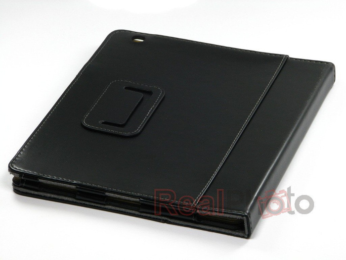  GRIFFIN Funda  Ipad Nuevo Ipad 2 3 Negro Elan Folio Tablet