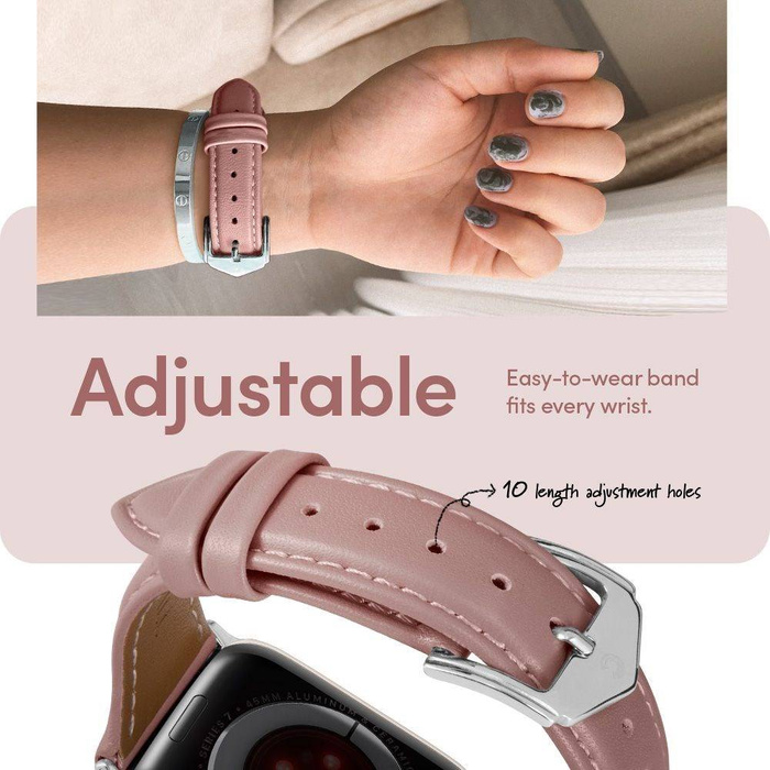 Spigen CYRILL KAJUK Apple Watch 4 / 5 / 6 / 7 / 8 / SE (40 / 41 MM) ROSE