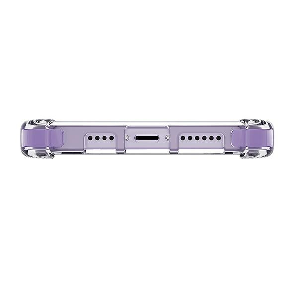 Uniq Combat iPhone 12/12 Pro 6.1 &quot;Hülle, Lavendel / Lavendel
