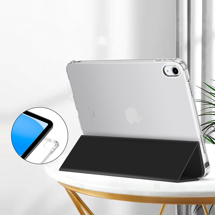 Hülle Tech-protect Sc Pen Hybrid iPad 10.9 2022 Schwarz