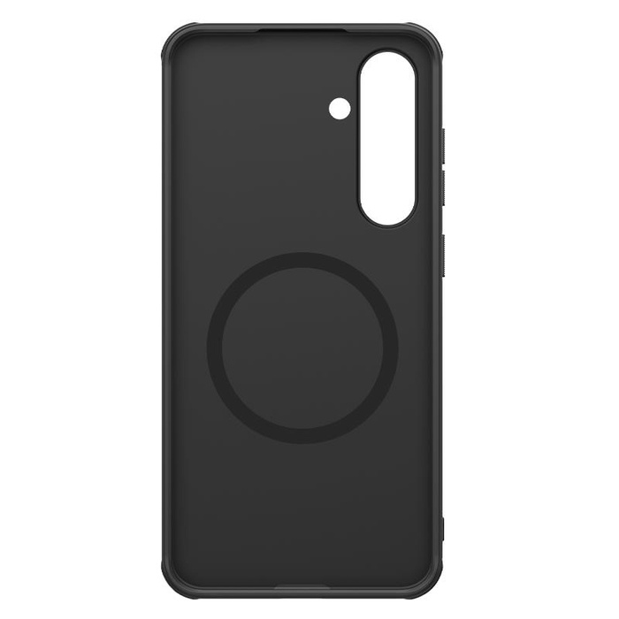 NILLKIN super frosted shield PRO MAGNETIC SAMSUNG S24 FE, BLACK / CZARNY