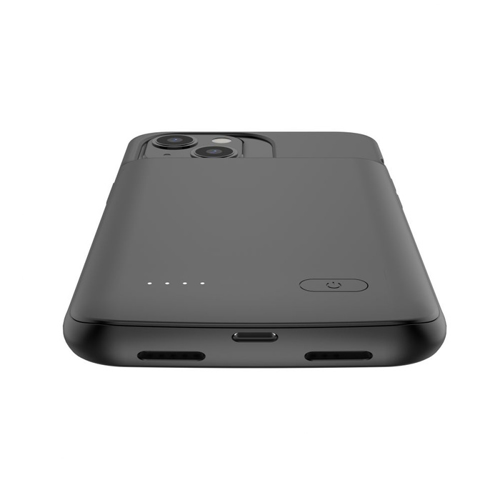 Case TECH-PROTECT iPhone 13 / 13 Pro Powercase 4800mAh Black