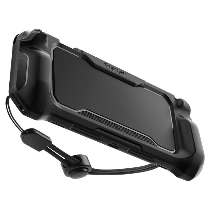 SPIGEN RUGGED ARMOR NINTENDO SWITCH 2 MATTE BLACK Hülle