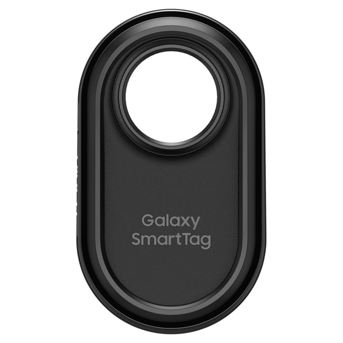 Spigen Rugged Armor MATTE Galaxy Smarttag 2 Schwarz