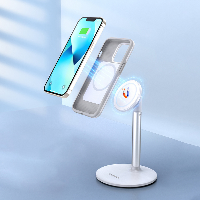 Choetech custodia iPhone 13 Pro Max Bianco (PC0114-MFM-WH)