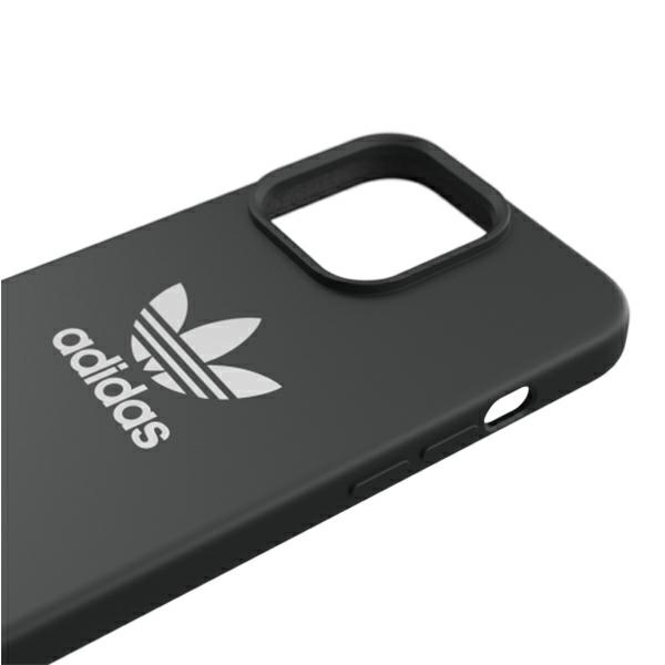 Coque aDIDAS Apple iPhone 13 13 Pro Silicone Noir Case