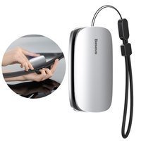 Baseus regenerator cleaner car wiper sharpener knife knife silver (CRXFQ-0S)