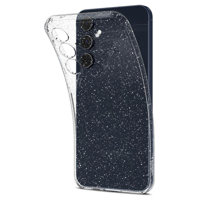 Case Spigen Liquid Crystal Samsung Galaxy A55 5g Glitter Crystal Case