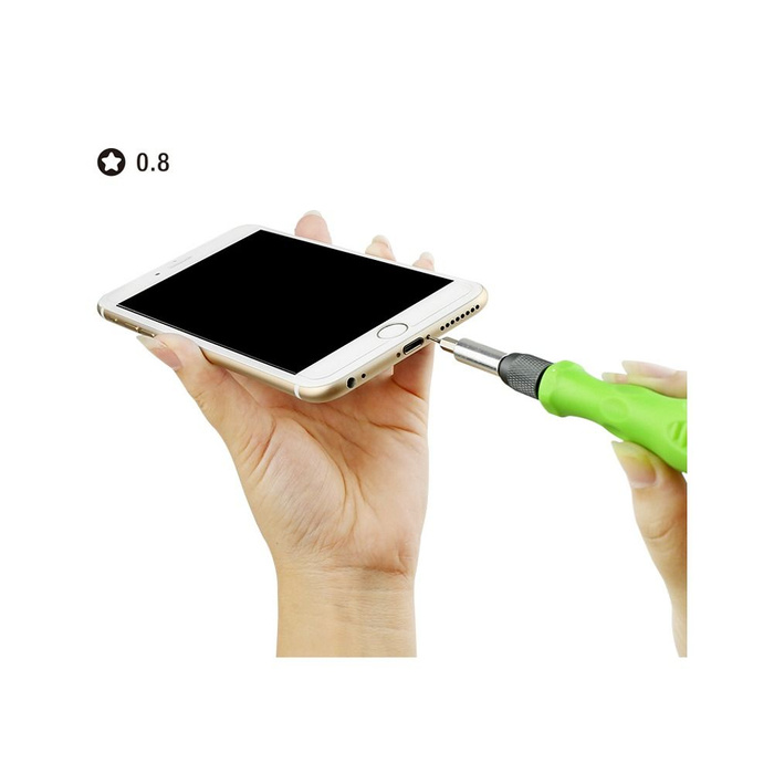 Zestaw Śrubokrętów Precyzyjnych BAKU BK-3020