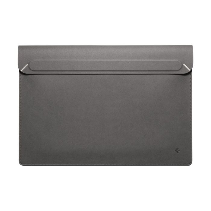 Hülle Spigen VALENTINUS HÜLLE LAPTOP 15-16 STADT GRAU Case