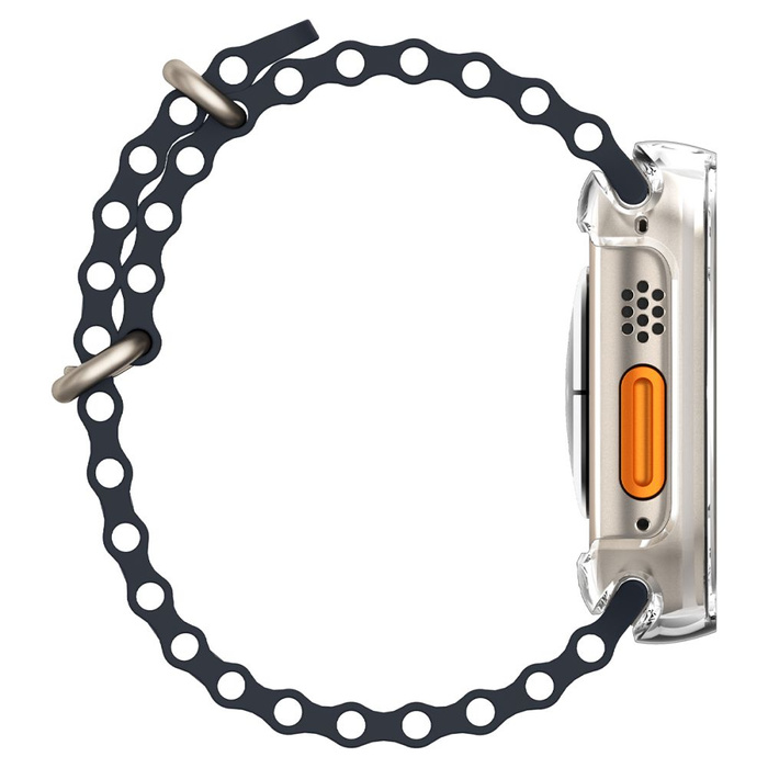 Spigen Ultra Hybrid Apple Watch ULTRA (49 MM) KRISTALLKLAR