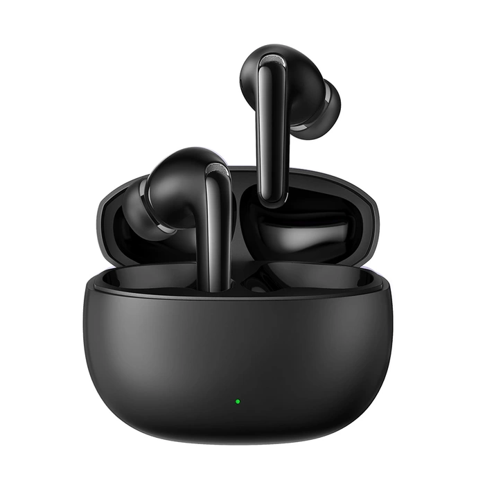 Cuffie wireless TWS Joyroom Funpods Series JR-FB3 Bluetooth 5.3 - nere
