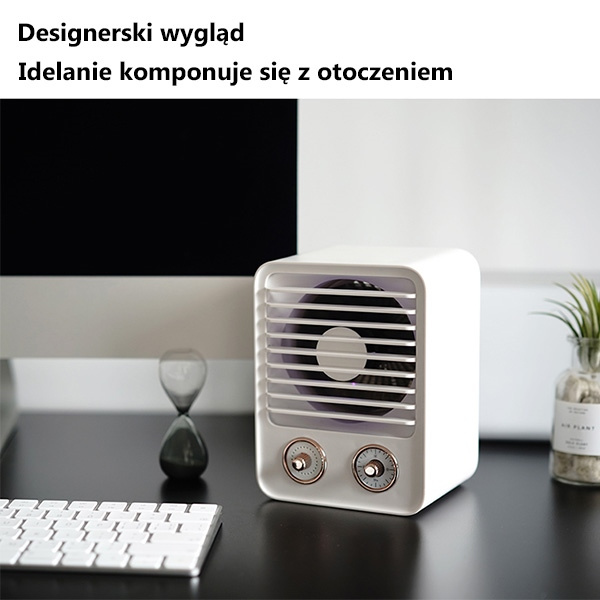 Lampa proti komárům USAMS White