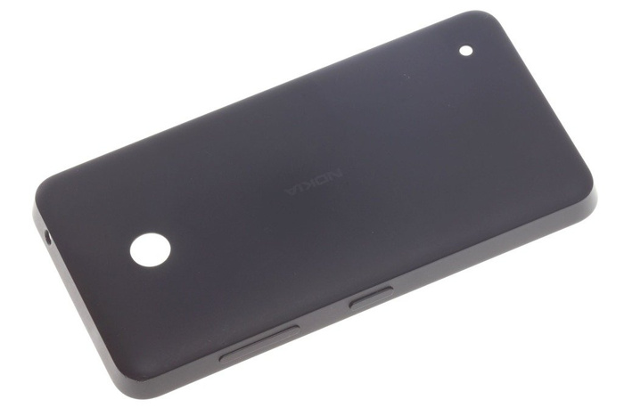 Originální dvířka baterie Nokia Lumia 630 Black Grade B